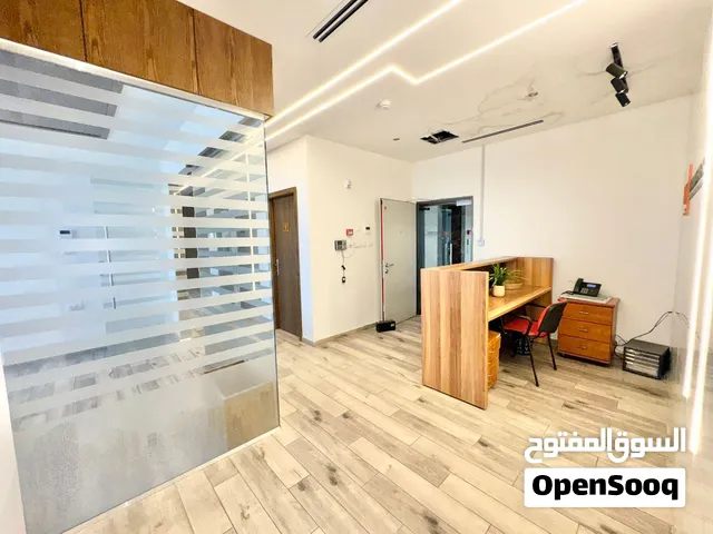 مكاتب للإيجار في رام الله