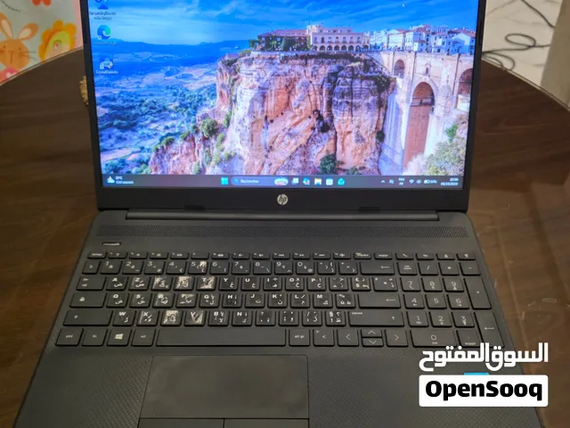 HP laptop - intel core i3 11th Gen