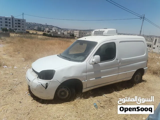 قطع بيجو بارنتر وستروين فان بنزين فان