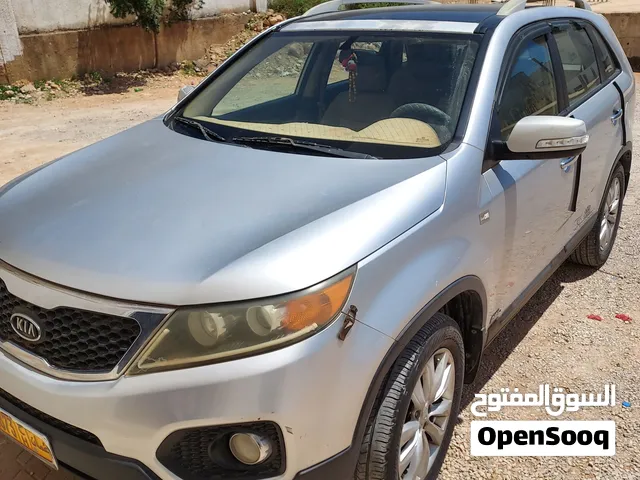 كيا سورينتو اتوماتيك للبيع