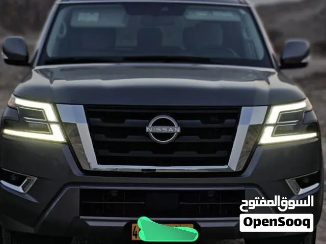 Used Nissan Armada in Muscat