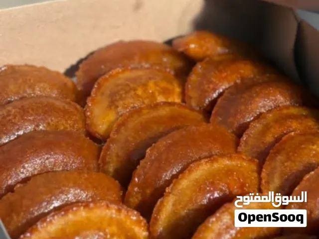 قطايف طازة المكان مصراته