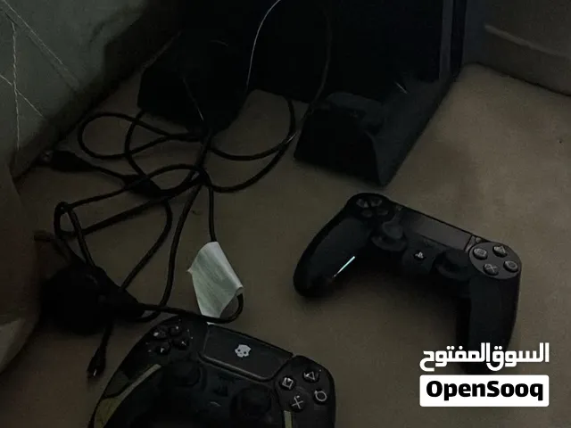 بلي فور سلم نضيف اخو الجديد يدتين اصليات وقاعده فان وحساب بيه العاب وقرص بيس 21 الحيانيه السعر 300