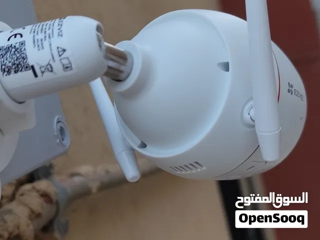 فني كاميرات مراقبه واجهزه حماية