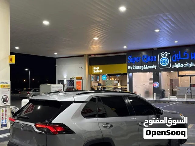 Used Toyota RAV 4 in Muscat