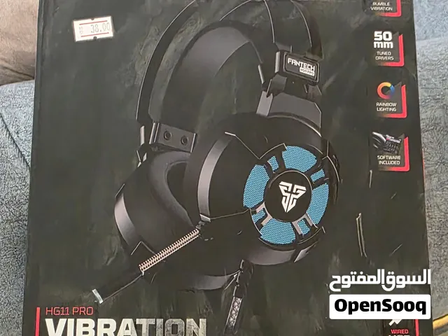 سماعة جيمنج احترافية Fantech Captain HG11 Pro للبيع