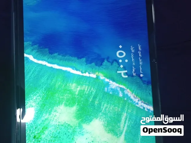تاب جديد استعمال اسبوع معه كامل ملحقاته بالكرتونة ولا خدش