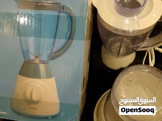 شاف ومطحنة سونا