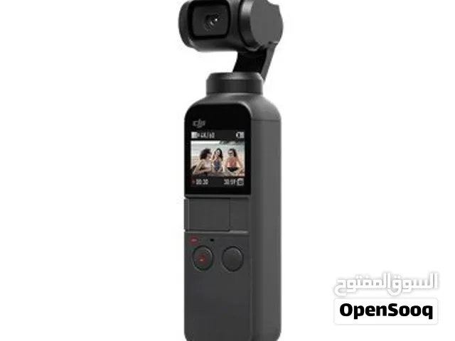 كام osmo pocket one مستعمله وبحاله ممتازه ونظيفه مع قطّعه التحويل وميموري كارد  65 ريال عماني