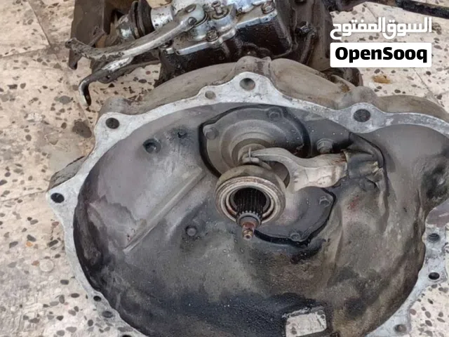 جير باص  كوستر 93