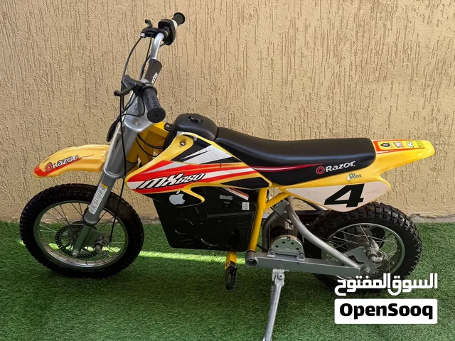 Razor MX650 Electric Dirt Bike