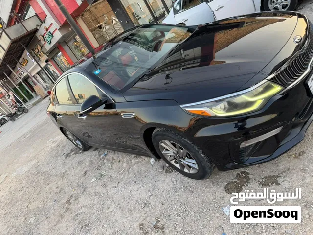 Used Kia Optima in Baghdad