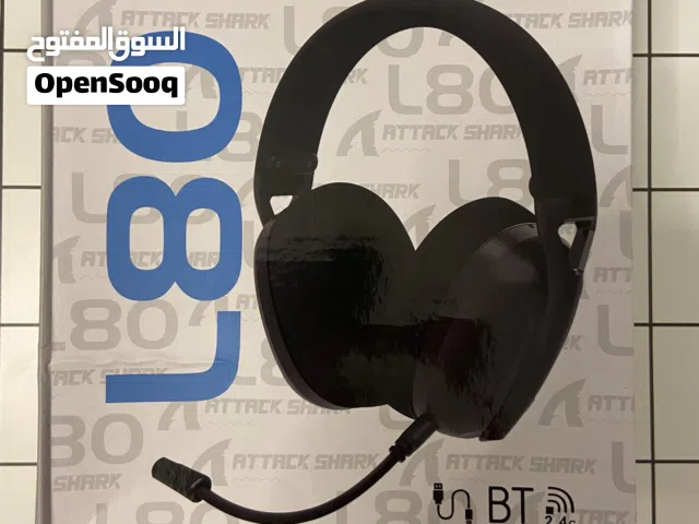 Headset Attack Shark L80