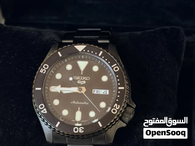 ساعة سيكو أوتوماتيكية Seiko Automatic للبيع