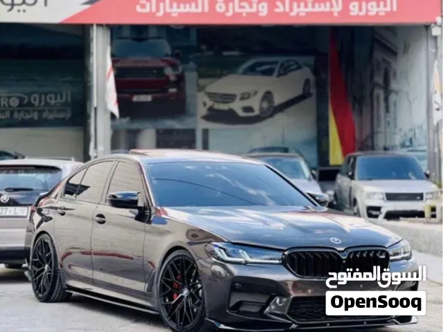 Bmw 530e 2019