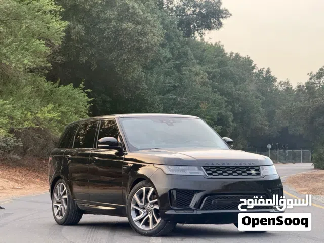 RANGE / ROVER / SPORT  / 2021 / V6