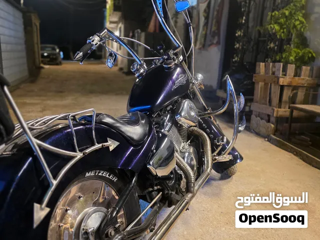 للبيع Honda Steed 400 Custom – موديل 1992