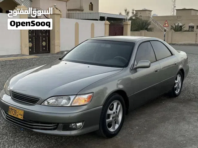 لكزس اي اس 300 بيعة مستعجلة أمورها طيبة