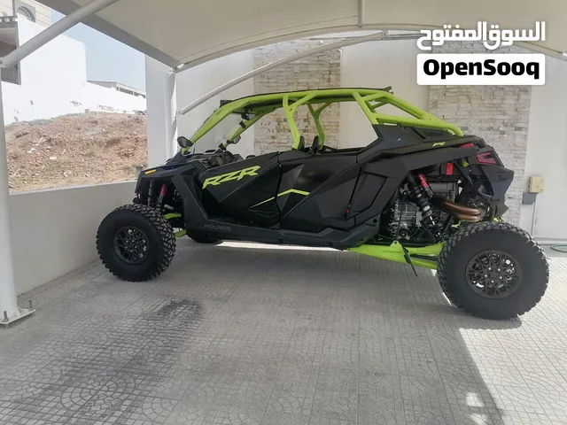 Polaris PRO R 4 Ultimate