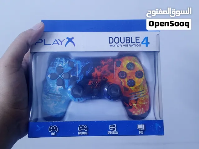 جوستكين بلي4وxbox وماوس بادة كبير وصغيرة شلعة كاملة ب25الف  قفل لايوجد توصيل