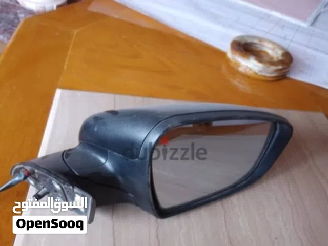 مراية كيا سيراتو يمين مكسورة 2014