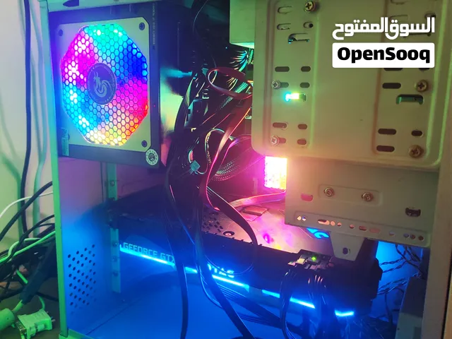 GAMING PC sleeper build