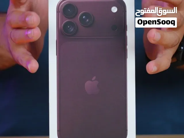 Apple iPhone 18 pro max 256 (no active )