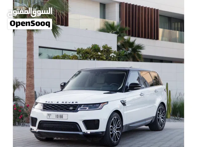 2022 Land Rover Range Rover Sport HSE