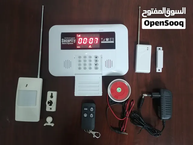 جهاز إنذار لاسلكي