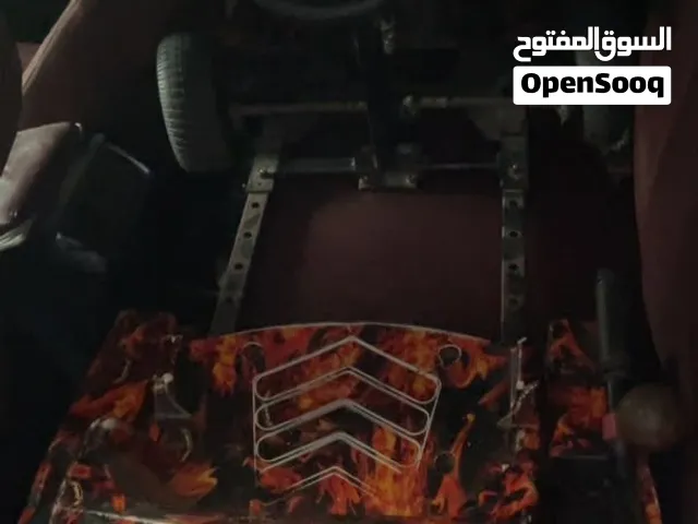 سيارة سباق كريزي درفت كهربائي مستعمل
