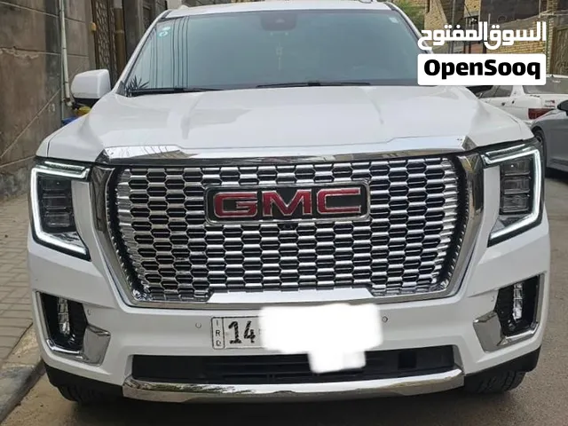 Used GMC Yukon in Basra