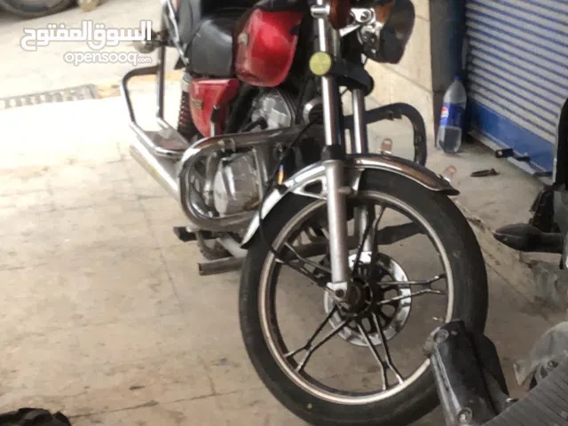 دراجة gn125 زلزال صيني LEIlong