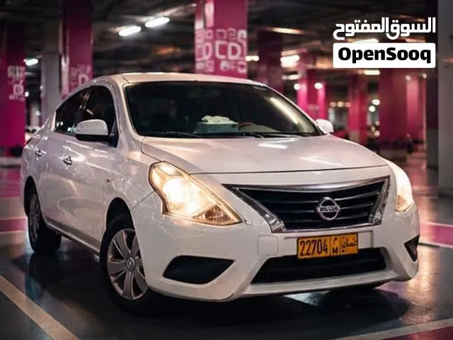 Nissan sunny 2015