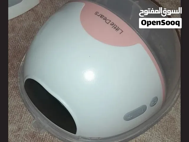 little dears portable breast pump used only once