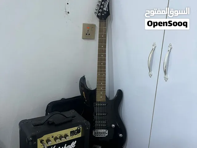 Ibanez gio gsa60 اندنوسي اصلي وليس  و الكيتار hssكوبي تكدر تسأل جات جيبيتي على الصور