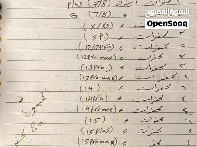 كفرات حديثه للايفون مشكله