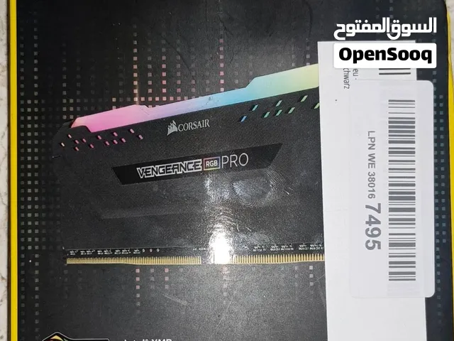 رام Corsair Vengeance pro RGB