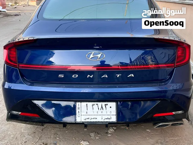هيونداي سوناتا 2021 امريكي