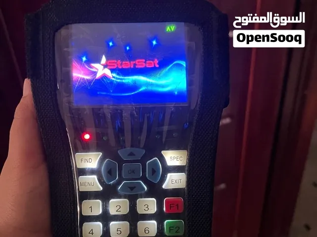 جهاز دش وكيمرات مراقبه