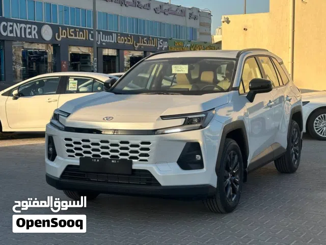 Toyota RAV4 2026 –تويوتا راف فور GXR (أعلى فئة في 2.0L AWD)