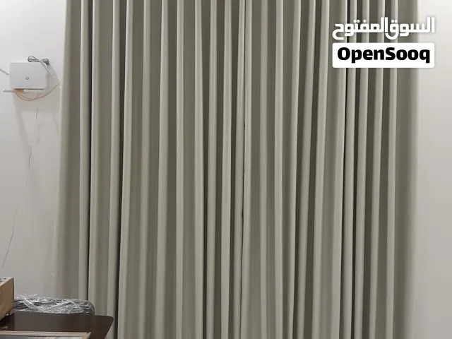 wifi curtain blackout model available All sizes available Riyadh Delivery available
