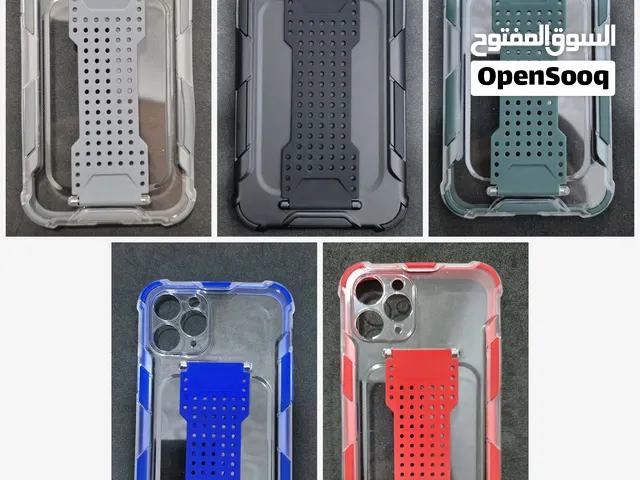 iPhone 11 Pro Rugged Cases – 5 Colors – New Sealed – Bulk Available