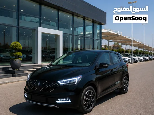 JMEV EV3 لون اسود موديل 2026 - بمواصفات عملية
