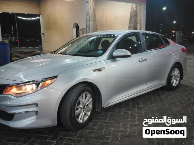 Used Kia Optima in Al Batinah