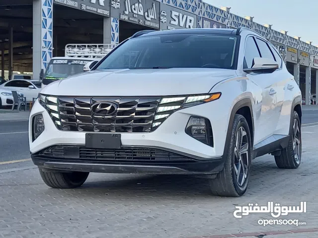 Hyundai Tucson HTRAC Hybrid 2022 هيونداي توسان هايبرد