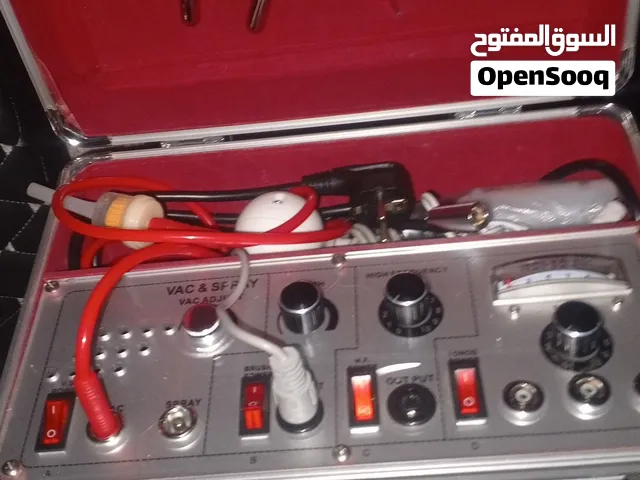 جهاز تنضيف بشره متكامل بحاله الوكاله