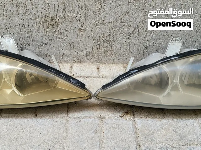 للبيع ليتات كامري موديل 2004 For sale: Camry headlights, 2004 model