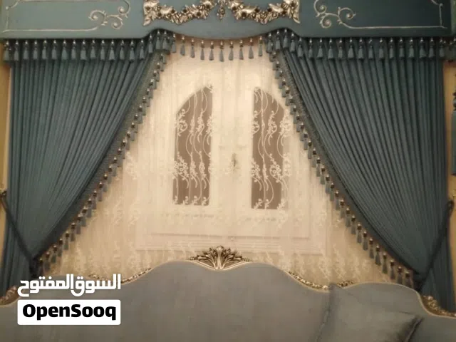 تفصيل وتركيب الستائر