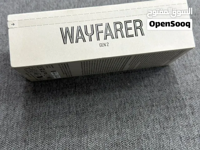 Ray Ban Meta Wayfarer Gen 2 بسعر حرق جدآ    اقل سعر بسوق جديدة مسكرة بالكرتونة