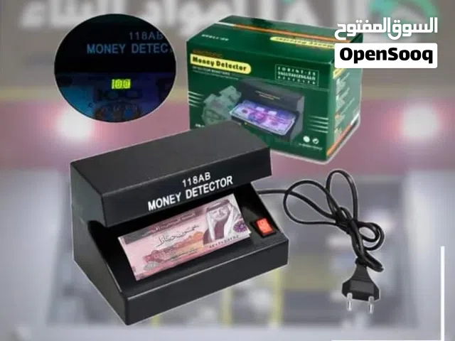 جهاز كاشف العمله المزوره كاشف عملة كاشف الاوراق النقديه جهاز فحص العملة عمله نقود كاشف عملة